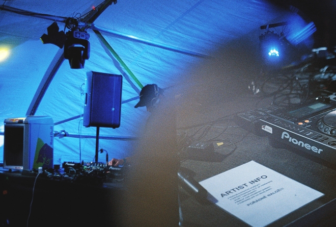 21 COAL openair, Dungeon, DLKT